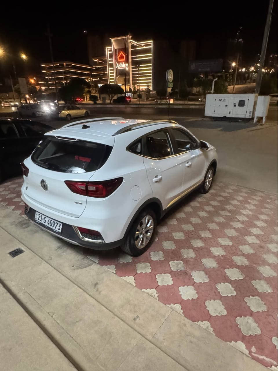 MG. ZS. 2023

أيمجى  زيت  أيس  گير عادى  بي بؤياخ بي ساردهيجى بيوه نيه سه نه وي تازه يه ماوه ى رؤشتن  22000  هه زار رؤشتوه  گيرو مه كينه ى به شه رت برخووى نه جولاوه   هه موو لاشه ى به شه رت   نرخ

107 $

*********** السليمانية, العراق

