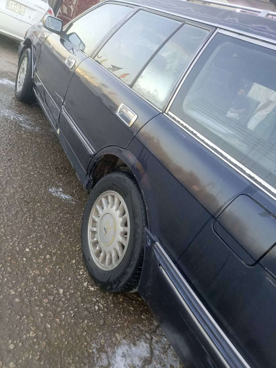 سلام عليكم ارنب ستيشن للبيع
السياره كير ومحرك بطه شلعه فول
حداديه وتخم تاير جدد 
السياره رقم اسود منفيس ابيعك سويج اكفلك عن سرقه وعن العشاير السعر 12 ورقه اتصل وبخدمتك ***********

