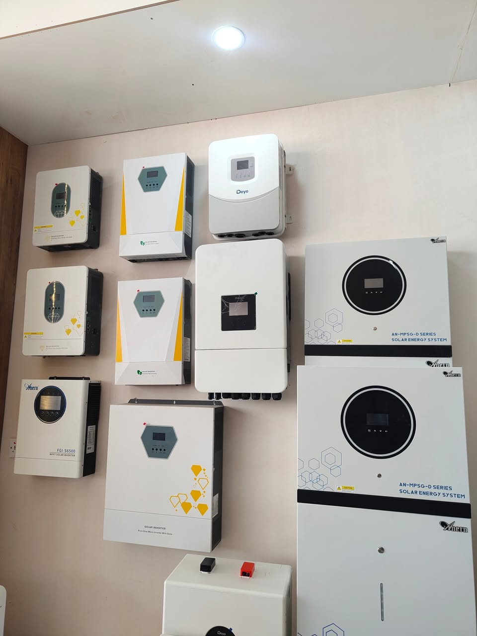 ☀️⚡ خلّي الشمس تصير مصدر طاقتك! ⚡☀️
🔋 SAMAY للاستيراد من الصين توفر لك حلول الطاقة الشمسية بجودة عالية وأسعار منافسة، من خلال الاستيراد المباشر من الصين 🇨🇳➡️🇮🇶
نوفر: ☀️ ألواح الطاقة الشمسية
🔋 بطاريات تخزين الطاقة
⚡ انفرترات ومحولات
🔌 مستلزمات وأنظمة الطاقة الشمسية
🏠 حلول مناسبة للبيوت والمشاريع
✅ استيراد مباشر من الصين
✅ أسعار منافسة
✅ خيارات متعددة حسب احتياجك
✅ تجهيز للكميات والمشاريع
📞 للاستفسار والتواصل:
***********
📍 SAMAY — خيارك للاستيراد من الصين بثقة وجودة 🇨🇳🤝🇮🇶
#SAMAY #الطاقة_الشمسية #استيراد_من_الصين #ألواح_شمسية #بطاريات #انفرتر #العراق

