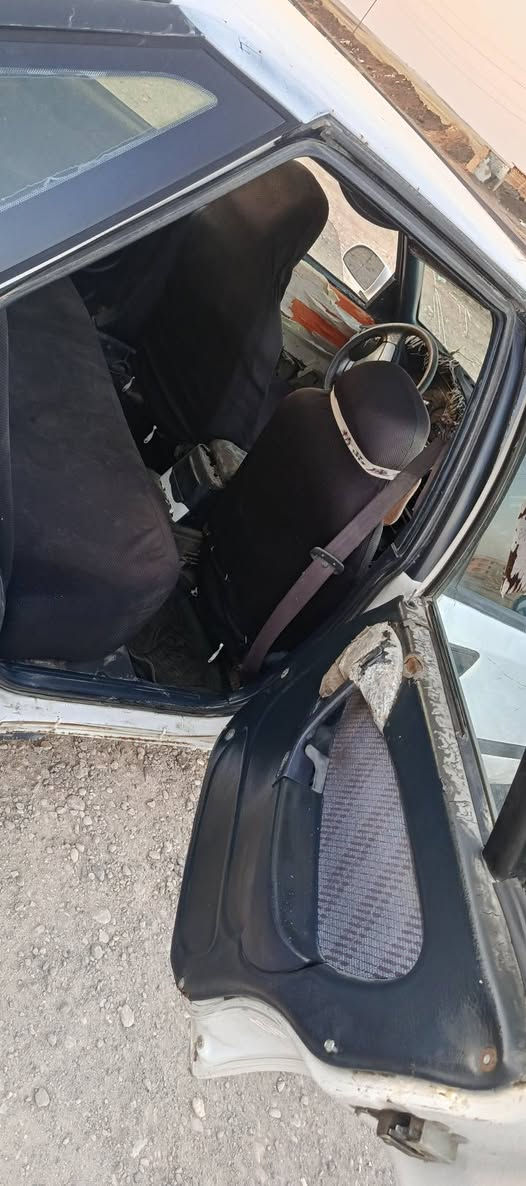 دايو اسپرۆ • موديل ١٩٩٣ • بلا حوادث