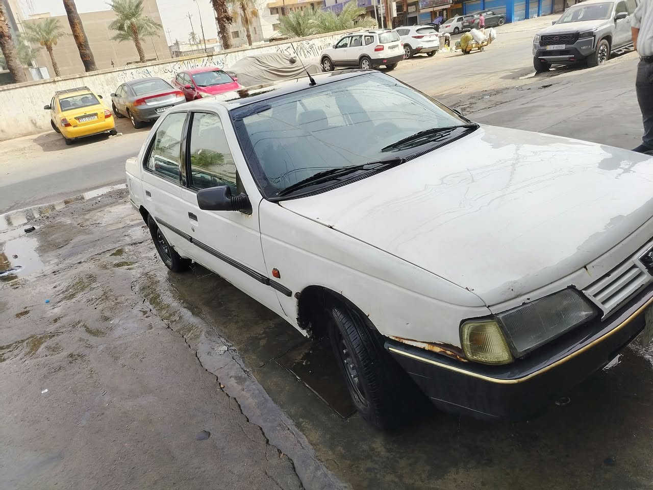 روا • ٢٠٠٩ • مكينه بلاديه