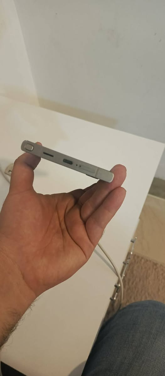 Galaxy s24 ultra  titanium
ڕام١٢ و ٢٥٦گێگا
لۆک لۆک
 

نرخ 585$دۆلار

***********

گەیاندن هەیە السليمانية, العراق
