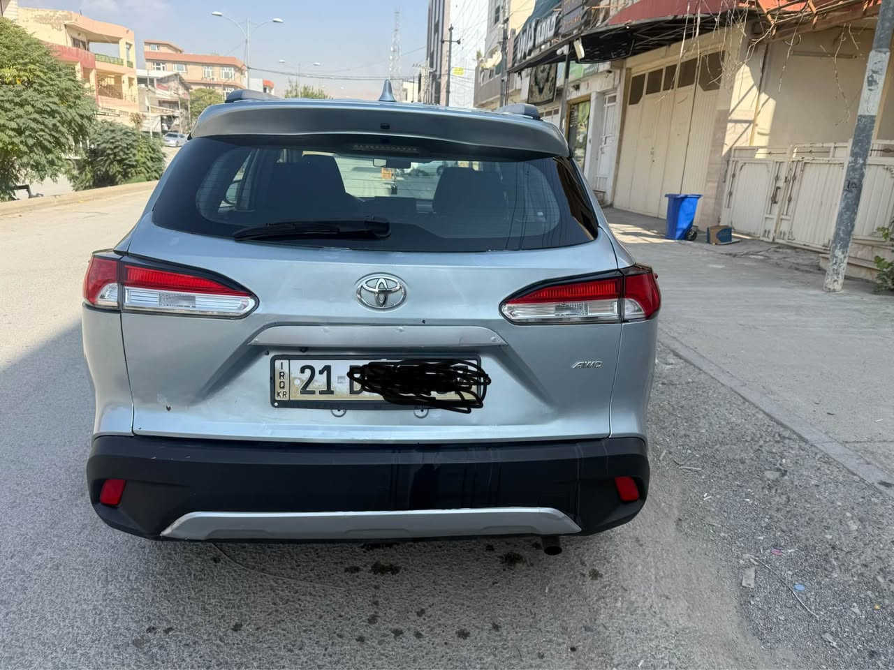كورولا كروس • ٢٠٢٢ • ٨٤٠٠٠ كم