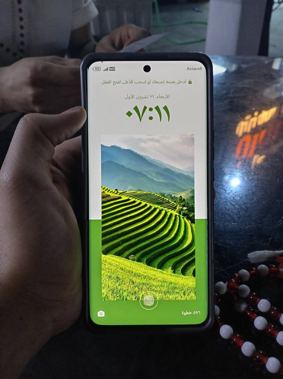 هونر X9b 5G • جديد • ٨+٨ رام