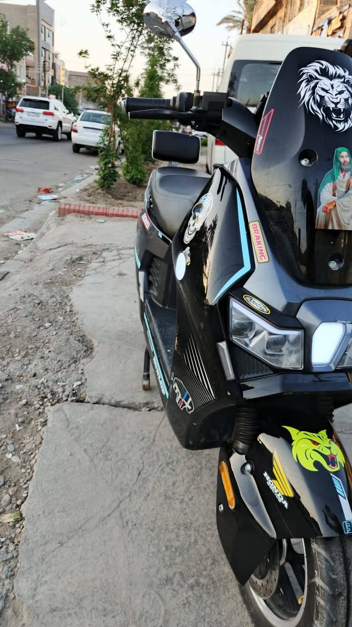 دراجه شحن سوبر ايبو
نضافه فول سته باتري جدد
مستعمله اربع اشهر 
بيها وصل شراء وبصمه
مكاني بغداد الشعب قريب المحكمه سعرها ٩٠٠ 
***********
