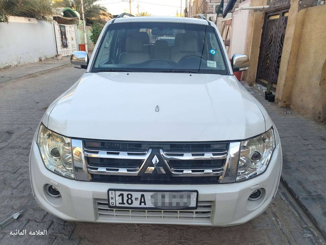 باجيرو • ٢٠١٤ • رقم بابل