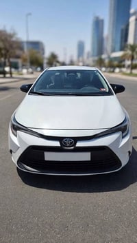 كورلا هايبرد • ٢٠٢٣ • رقم بغداد