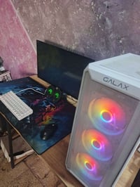 i5 10400F • RX580 8G • رام 16GB