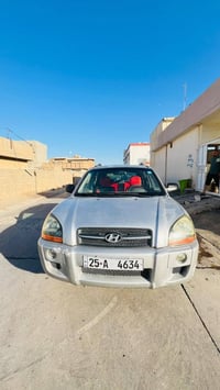 توكسان • ٢٠٠٨ • محرك ٢٠٠٠