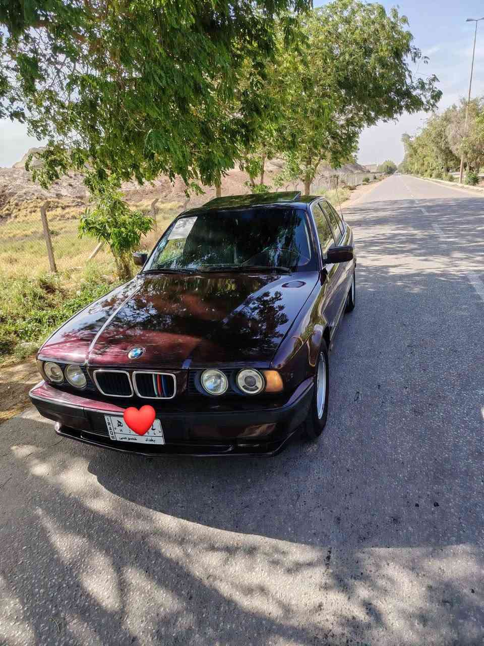 اسلام عليكم 
BMW موديل94
كير ومحرك خير من الله
محرك فانوس مسكر
منضومه زنون
فتحه سلايت
مصبوغه عام لجماليه صارله شهر 
رقم بغداد
اسنويه بسمي صاقطه صارله سنتين
مداور ثاني يوم
سعره 70 /وبيه مجال
ومراوس اراوس
المكان الحله قرب سيطره الاثار
متواجد ع فيس
الستفسار ***********
