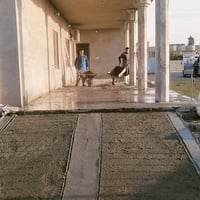 صب ارضيات • صقل درجه اولى • غرب نينوى