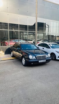 مرسيدس ام عيون • ١٩٩٧ • كفاله عامه