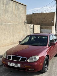 لكينزا • اوتوماتيك • ٢٠٠١