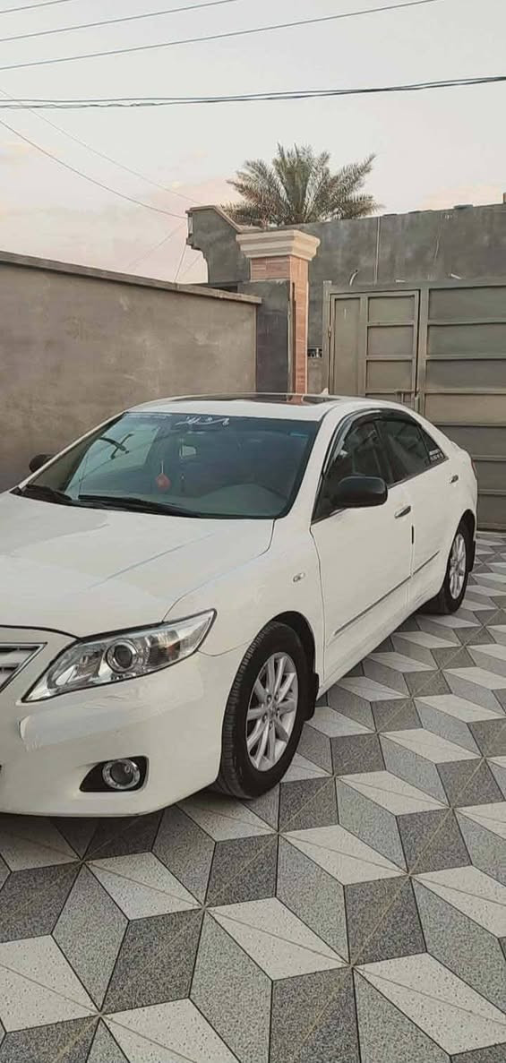 سلام عليكم كامري 2009 خليجي فول مواصفات محرك كير اكسل كفاله تبريد  ثلج منضومه جديده   سياره احله من الصوره سعر 90 مكانه القائم ***********
