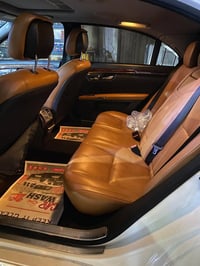 S550 لارج • ٢٠٠٧ • وارد اليابان