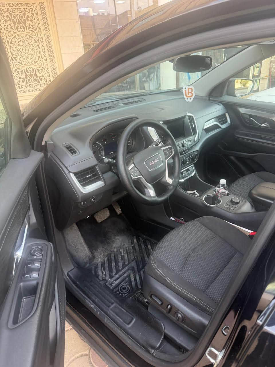 للبيع: جي ام سي تيرين (GMC Terrain) موديل 2024
الموديل والنوع: GMC Terrain 2024
 الضرر (الحادث): الحادث مالتهة بس بابين ومبدلات بلادي نفس اللون.
 الايرباك: الايرباك بس مال كتف طاك (الستيرن والتكم سليمات).
 البودي: السيارة كبس أمام وخلف.
 المحرك والكير: الكير والمحرك بشرط الفحص (كير ومحرك نظيف وجاهز).
 السعر: 168 ورقة (16,800$ دولار) وبيها مجال قليل للشراي.
📞 للاستفسار ولمعلومات أكثر، تكدر تتصل على هذا الرقم:
***********

