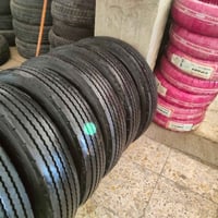 طارات برندات عاليه • مقاسات ١٦-١٩ • سايبا جديد