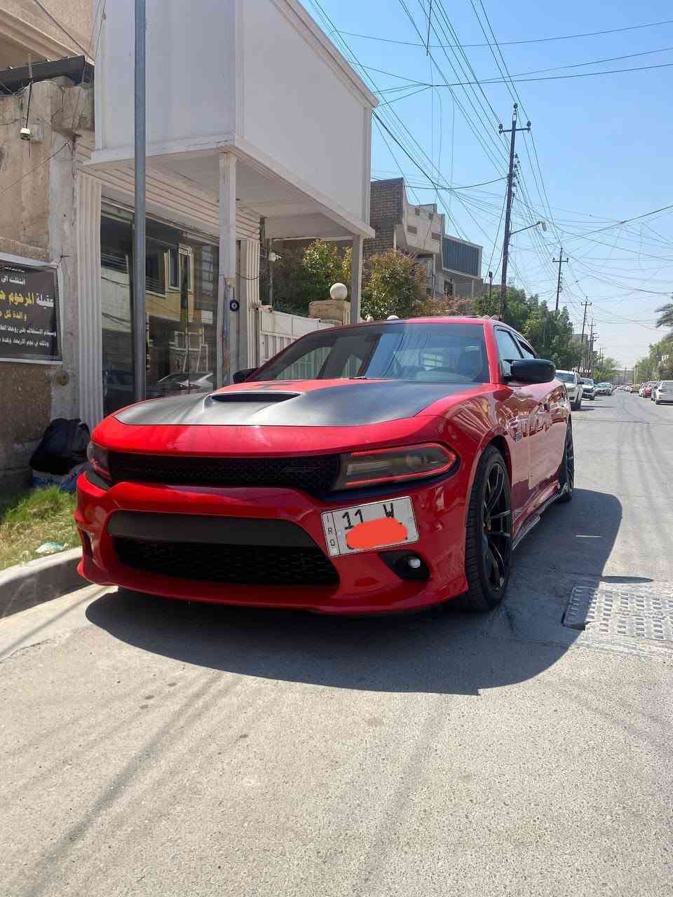 السلام عليكم
جارجر لون احمر 🍅

مديل 2016 Rt max

موصفات السياره 💥

السياره فتحه خزن ميموري عليه شوته afe

ويل دايتونا الأصلي. دبات كورسا الاصليه وكاله. 

 دمام صندوك 🔊

حادث السياره جاملغ بارد الخلفي وشويه من صندوك

المكان بغداد حي العلام

***********
