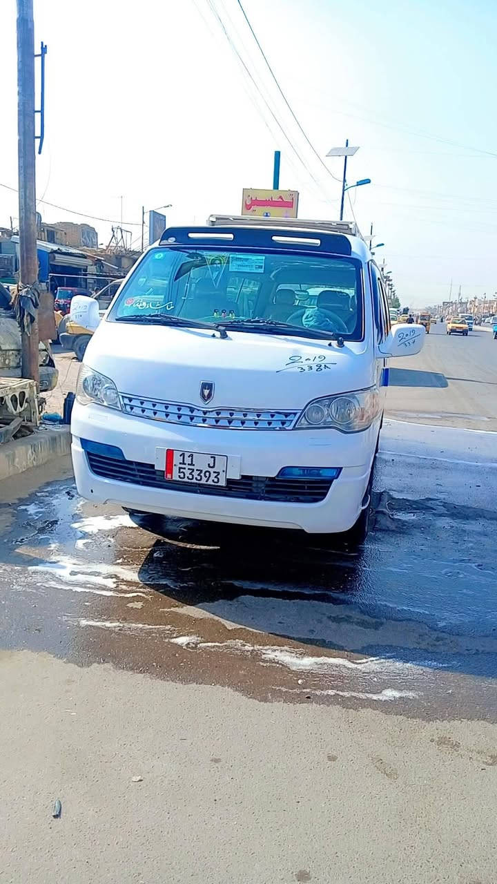 موديل ٢٠١٤ • رقم بغداد • دوشمه جديده