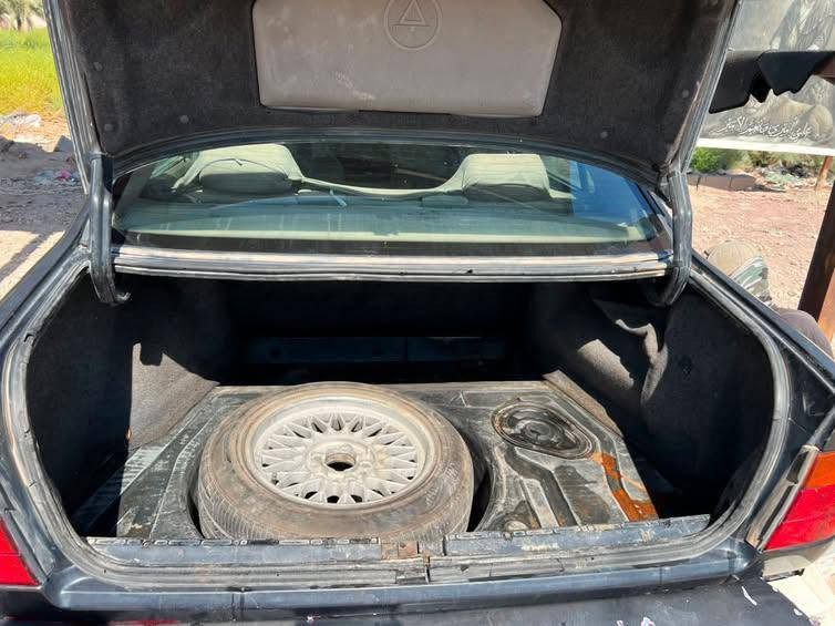 سلام عليكم BMW مديل 94 مكينه 535
كشنات كهربائي 

مكينه مفتوحه

مبدل بابين وضربه بالحزام

سياره شلعتها قويه سياره نشطه 

٣ وضعيات رياضي واتو وارتفاعات 

سياره مكانها سماوه رقم بغداد تحويل ثاني يوم 

سعر سياره ٤٠ ورقه وبيها مجال للشراي فقط ماعليها غرامات ولا اي شي ثاني ***********
