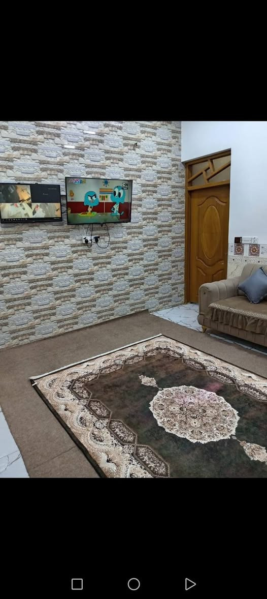 دار زراعي للبيع سند ١٧ المساحه ٥٠ متر في منطقه حي المواصلات قرب جامع خديجه بيت نظيف مابي نقص للاستفسار الاتصال على الرقم ***********

