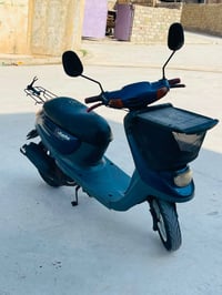 بزون نفخ • مكينة شرط • معدل
