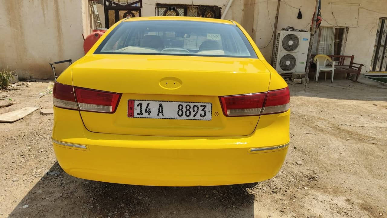 السلام عليكم سوناتا للبيع موديل 2009 مصبوغه عام بيها بابين مبدلات اثر خياس كفاله من الضربه والتجيه والكلبه والكصه والعيب الشرعي  جاهزه مكينه كير حداديه رقم ميسان انكليزي السعر 73 وبيها مجال مكاني ميسان العماره الهاتف ***********
