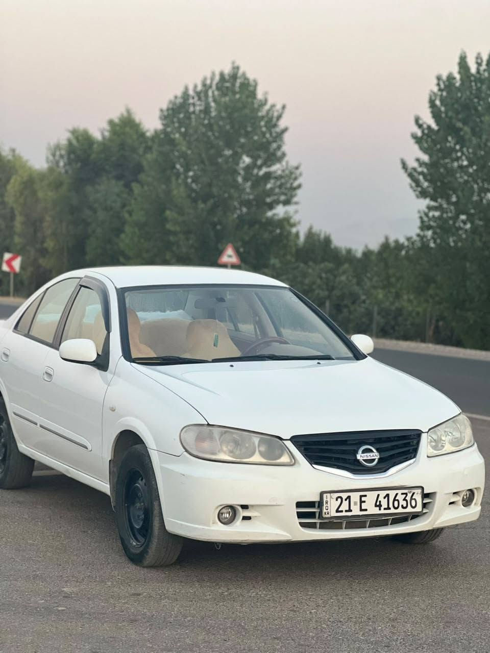 سەنی مۆدێل 2010گێڕعادی بێ ساردوشوخت دۆسیەی لای سایەق بوستی بۆیاخ دووپەی بچوک لای لایت وبەگ لایت  *********** حلبجة, السليمانية
