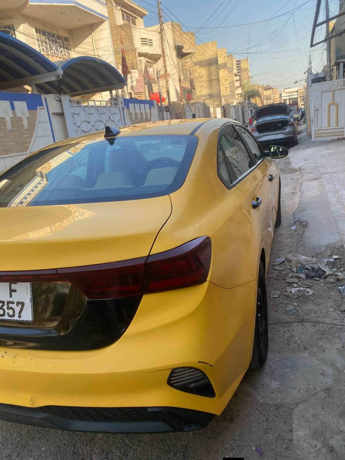 السلام عليكم شباب 
فورتي وارد امريكي موديل 2022 حادثها مرفق بالصور مع السونار ، شاد بيها منظومة غاز ومحرك توه مجفت
السعر 75 وبيها مجال
ملاحظة ، لغد وشاصي كفاله 
‏‪***********‬‏ بي واتساب مكاني بغداد
