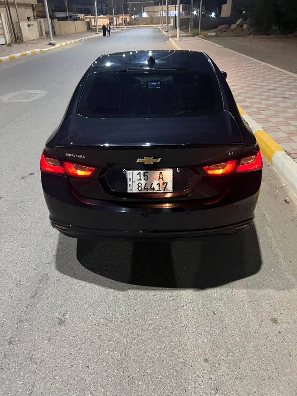 ماليبو ٢٠٢٣ • ماشيه ٥١ الف • بدون حادث