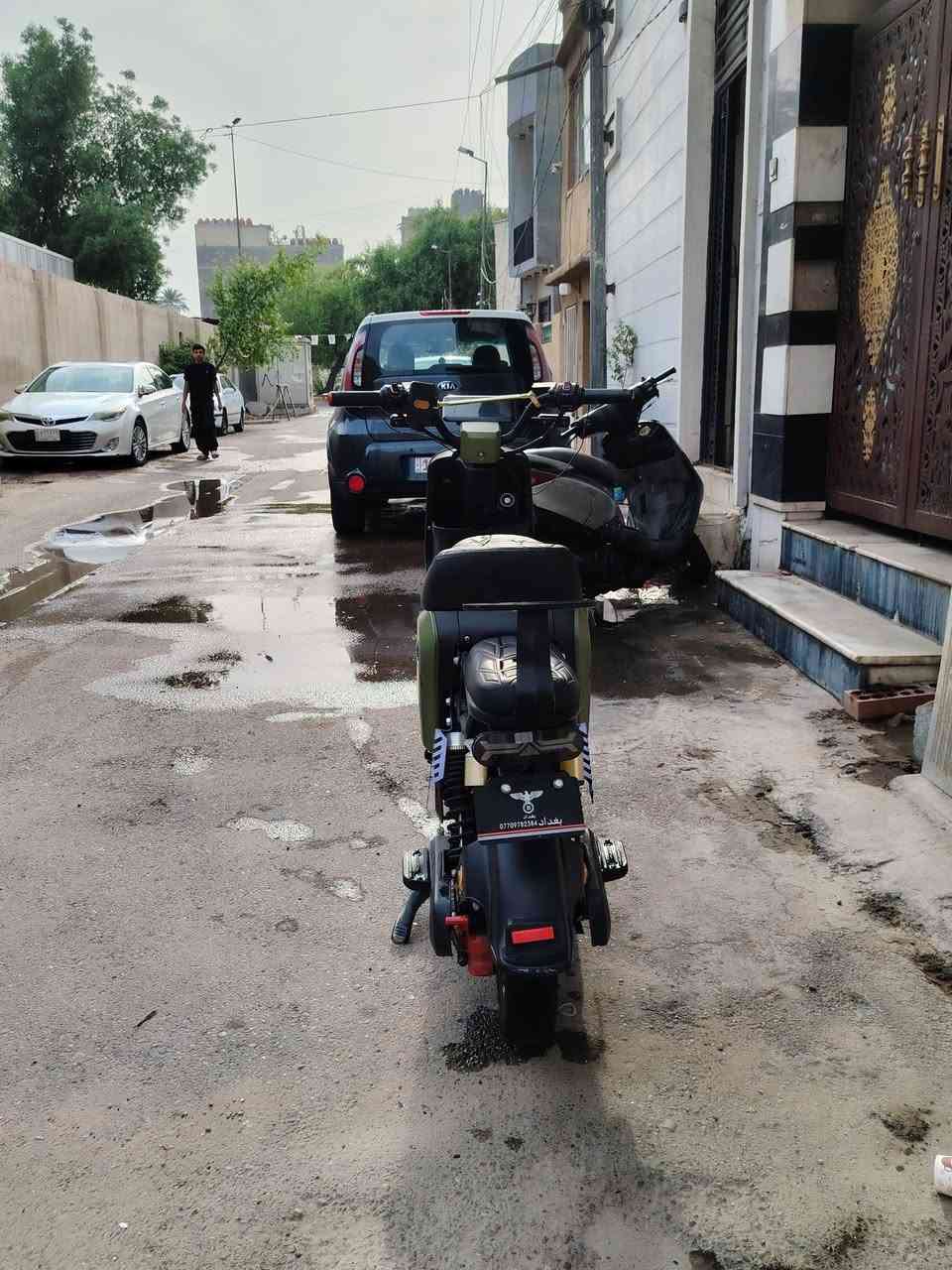 R9 • ٢٠٢٥ • بطاريات