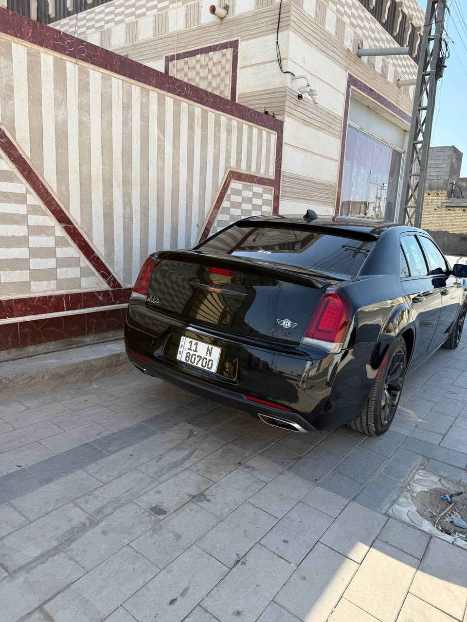 ‏￼ سلام عليكم ورحمة الله وبركاته أوباما فئة ال S سيارة موديل 21 دخول جديد ضباط باسمي  شخصيا مدور ثاني يوم سيارة بيها ثلاث قطع تبديل أصلي نفس اللون وأبيها قطعتين كلير من أمريكا ￼سياره جاهزه وجديده حيل ماشيه 79 حساسات امامي خلفي نقطه عمياء بلمري سعر 217 مكاني بصرة.  *********** البصرة, العراق
