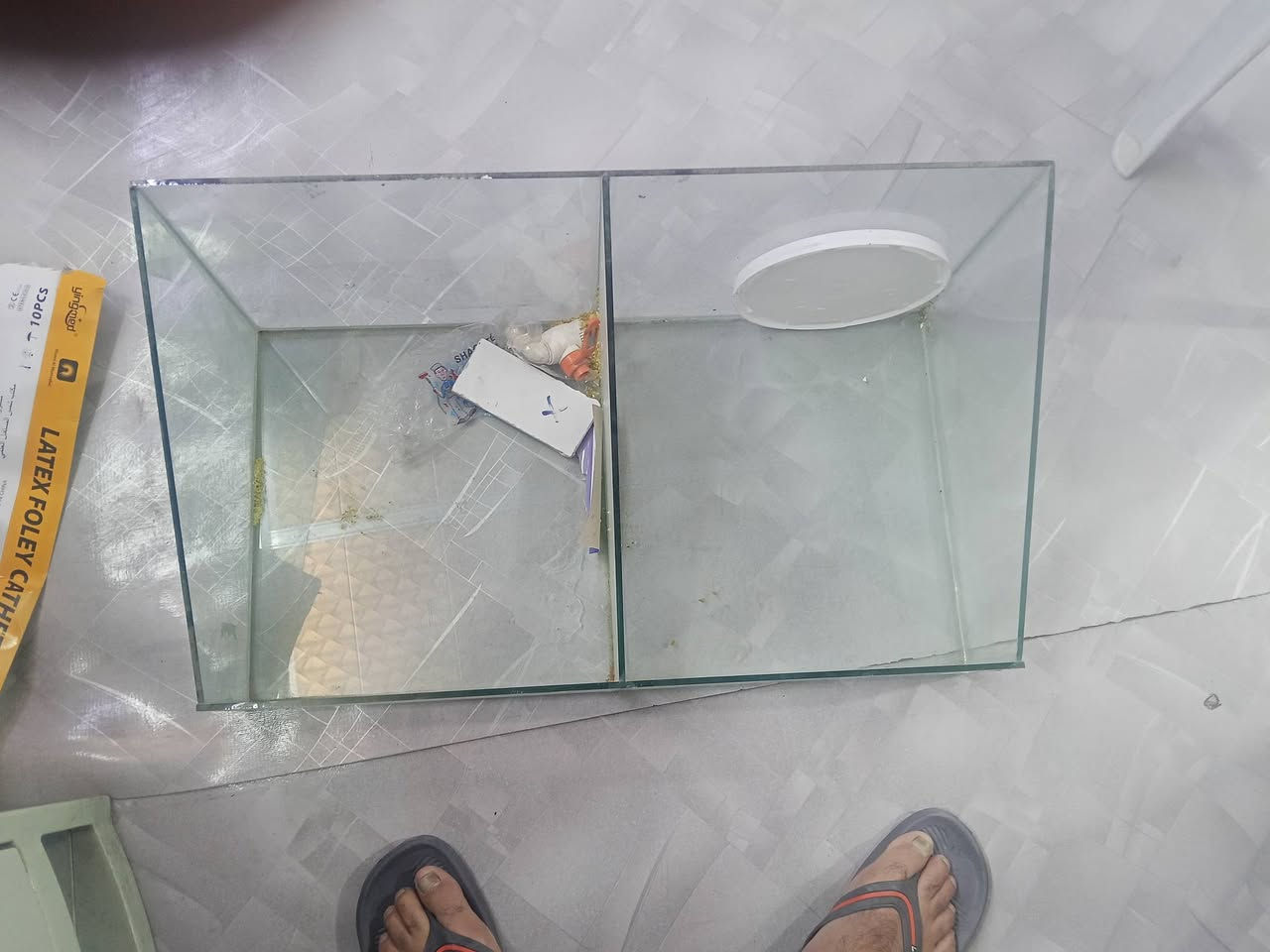 أحواض • ٣ قطع • عرض ٨٠ عمق ٤٠