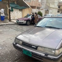 مازدا ١٩٩١ • أوراق كاملة • ميكانيك وكهرباء