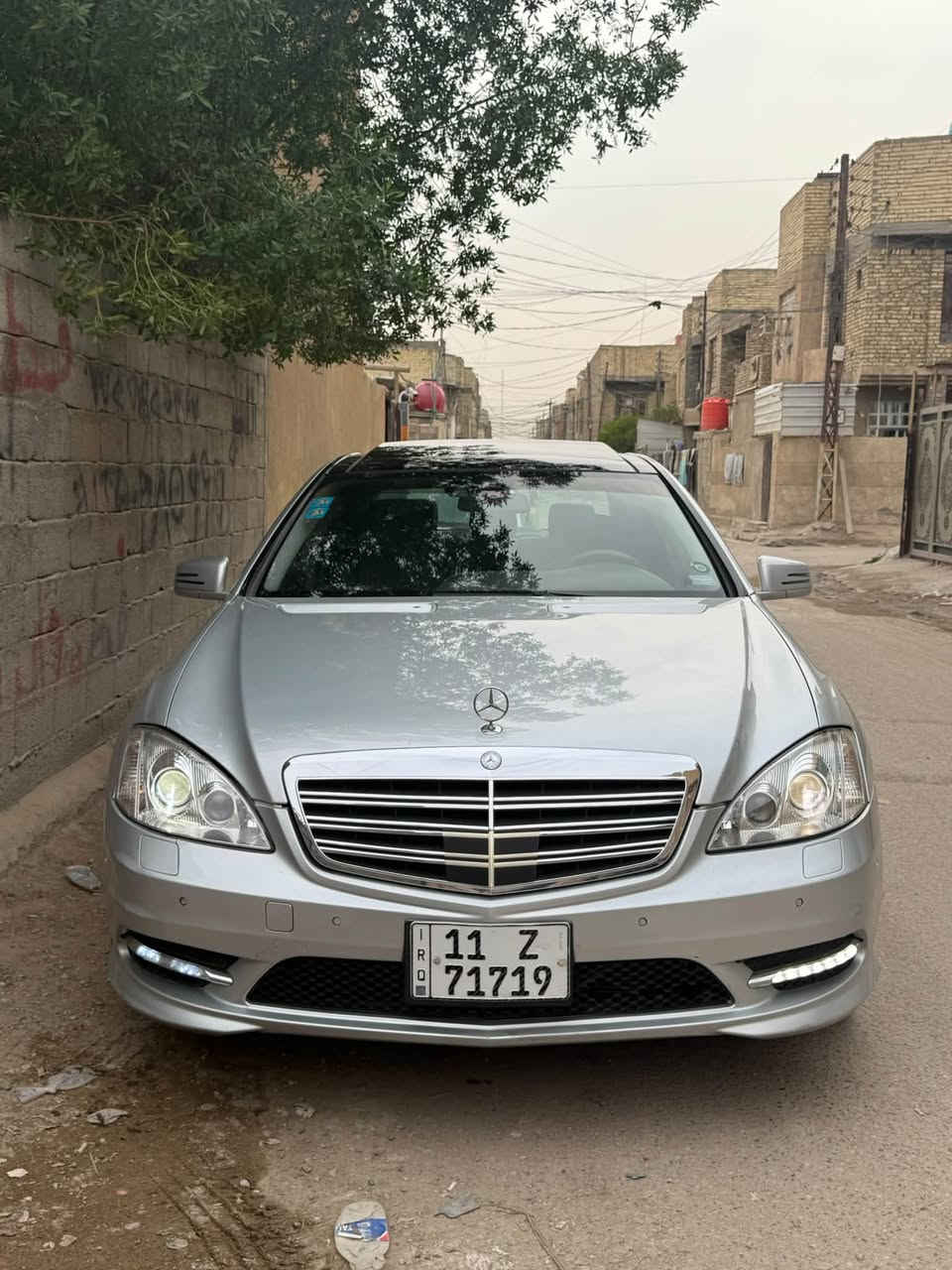 اي 350 • ٢٠٠٧ • بانوراما