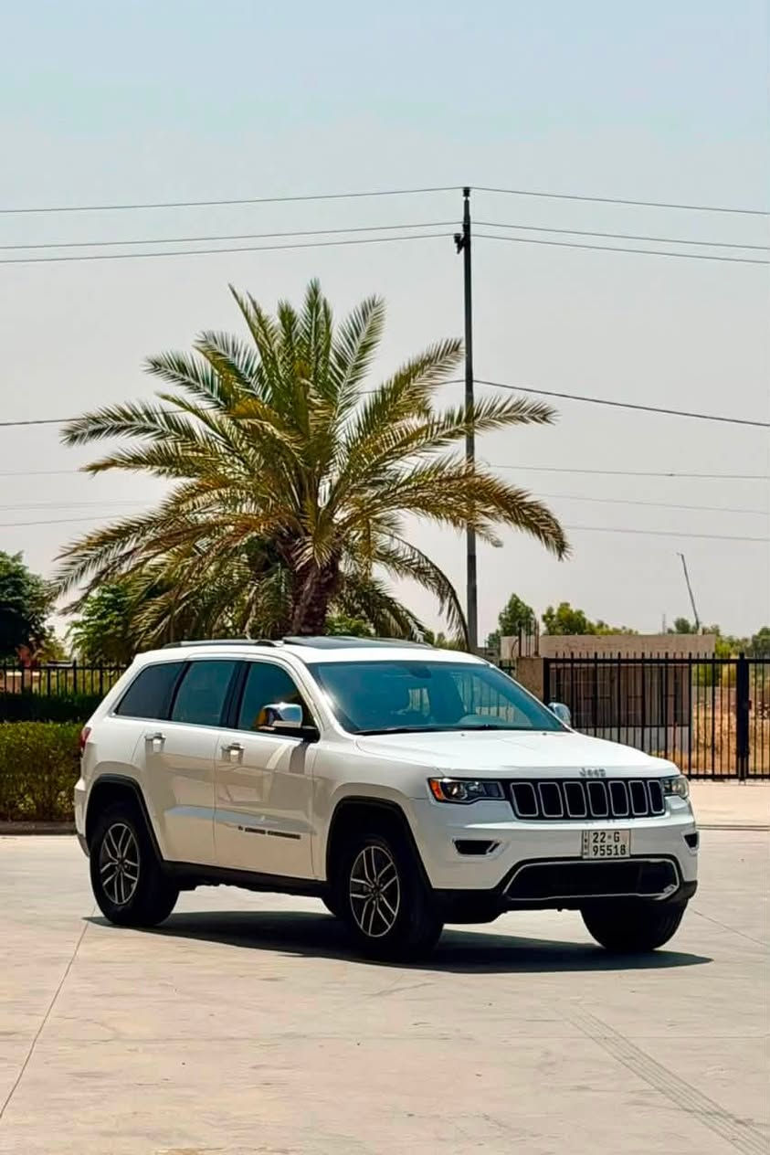 جيب كراند شيروكي Limited 2022
داخل كلين تايتل ماشية 69000 mi

صار بيها صبغ بالعراق جاملغ وبنيد والبنيد القديم موجود يتعدل بارد

العداد 68000 ميل

مواصفات لمتدد

فتحة سلايد

شاشة كبيرة

حساسات خلفية

اوتو بريك خلفي

رادار جانبي

كشن خزن ميموري 

كشنات امامية كهربائية

كشنات جلد

كشنات تدفئة

تدفئة ستيرن

كير بالستيرن شفتات ستيرن تبترونيك

بصمة تشغيل عن بعد

المحرك 3600

صندق كهربائي

العنوان اربيل او الموصل

السعر 218 بيع او مراوس مع سيارة رقم شالي بسعر معقول

واتساب ***********

واتساب ***********
