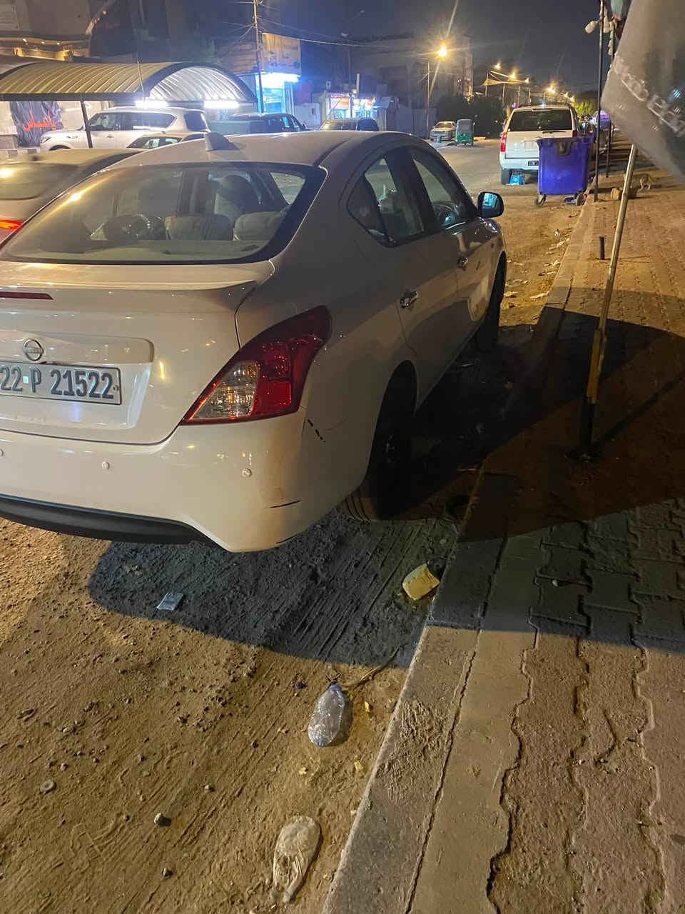 السلام عليكم نيسان سني هندي للبيع موديل 2025 ماشيه 12 الف السعر 130ورقه ***********
