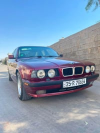 بي إم دبليو 525 • موديل ١٩٩١ • توماتيك