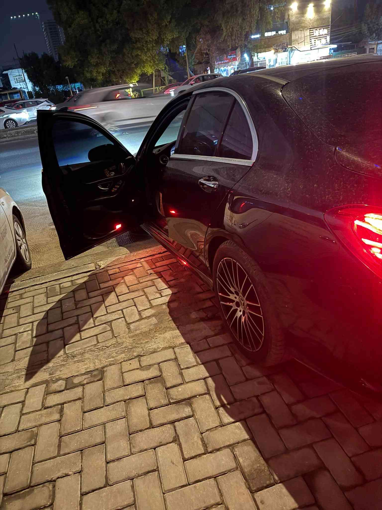C300 AMG • ٢٠١٧ • بغداد