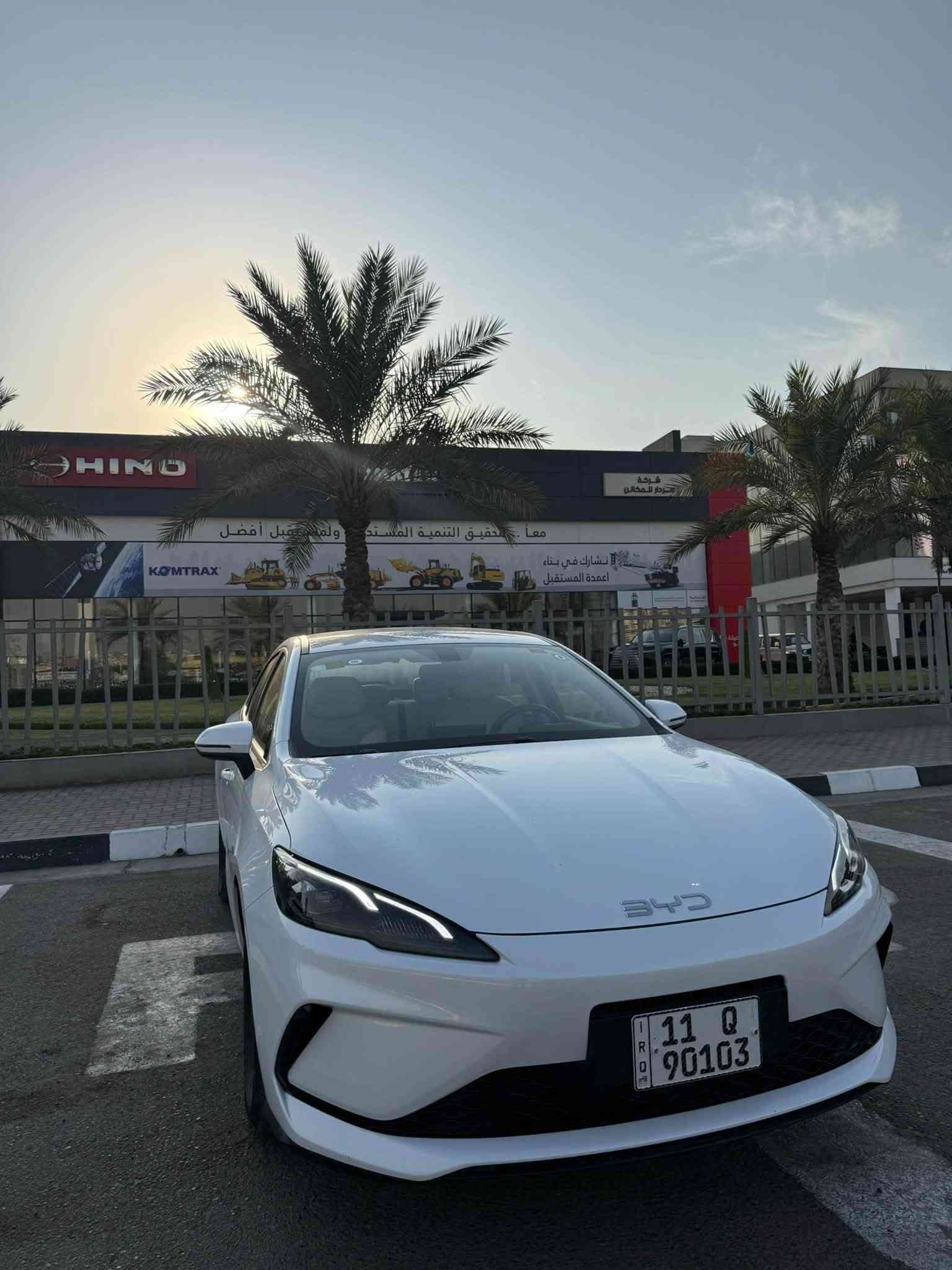 بي واي دي سيل فايف 2025
مكفوله كفاله عامه
السياره نضيفه حيل اخت الزيروو
ماشيه 3 الف بانزين+ كهرباء 
مكفوله من الصبغ و البارد و الرصعه
السعر 21600
الرقم***********
