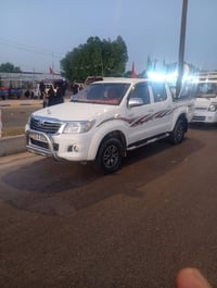 هايلكس • ٢٠١٤ • رقم اربيل