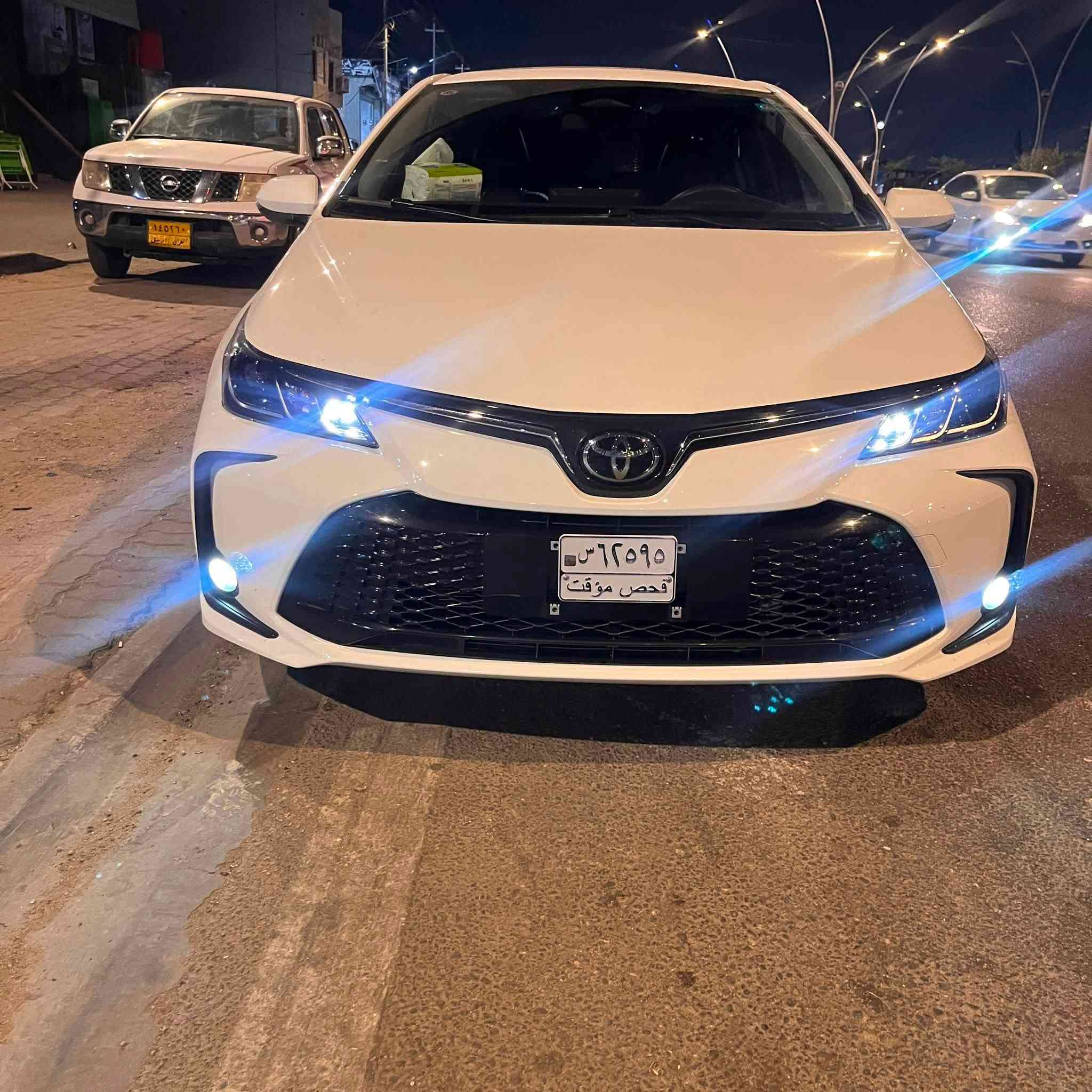 كورلا 25
سلام عليكم كورلا خليجية 2025 

زيرو 0️⃣ 

فول مواصفات 

رقم بغداد جاهزه للترقيم 

مقترض وكفيل نفس البيت 

مكان السيارة بصره

السعر 144  

للاستفسار ***********
