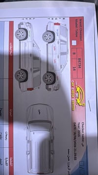 تاهو • ٢٠١٥ • وارد امريكي
