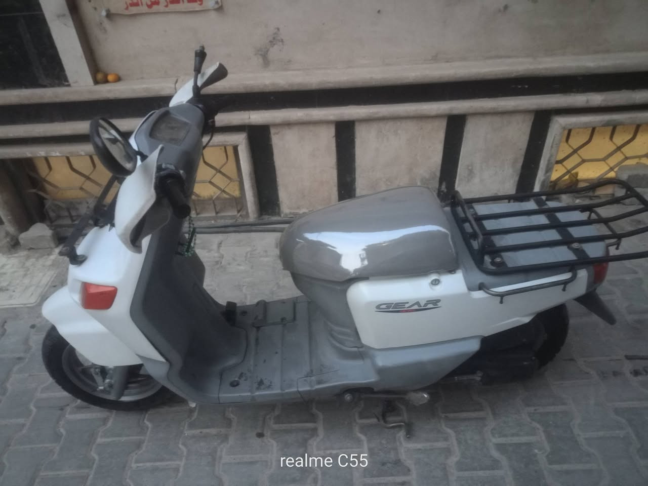 بيكم • نظيفة • نقصة كيچ بنزين