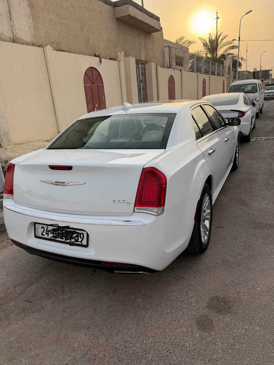 اوباما فول وارد خليجي مديل 2017 دهوك
بيها بارد بل جاملق الايمن الامامي والباقي كفاله عامه من الشخط والرصعات سيارة جديدة بمعنى الكلمة
سعر 260 قفل   وات ساب فقط  

‭***********‬

