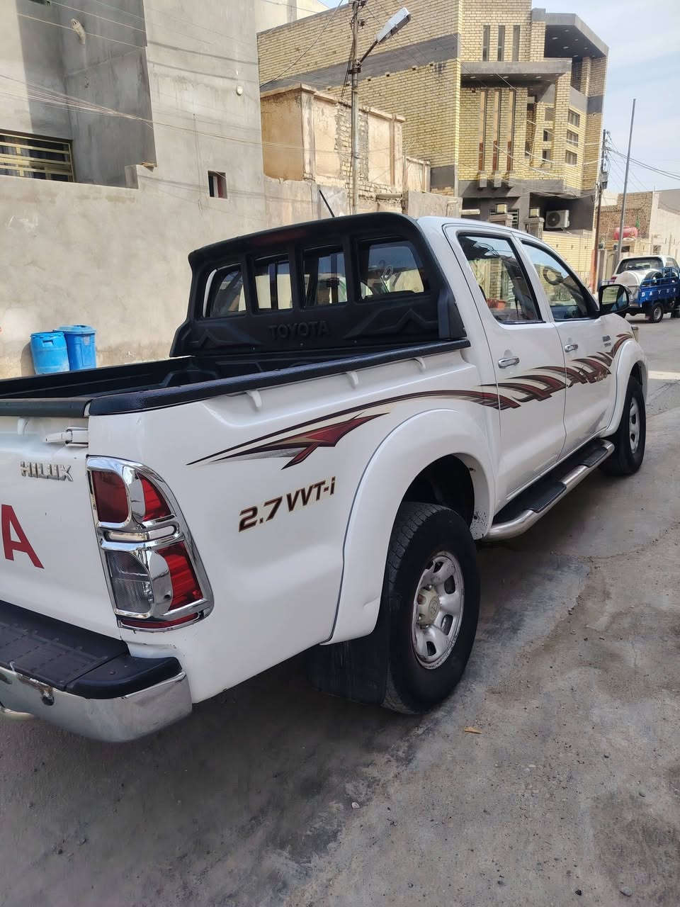 فور ويل • كير عادي • رقم مثنى