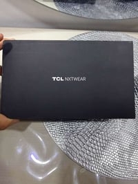 نظارة واقع معزز  TCL Nextwere S+  مستخدم استخدام شخصي مو باله   ايضاً ...