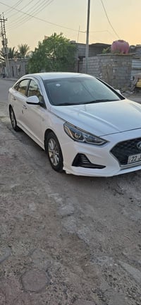 سوناتا كوري • موديل ٢٠٢١ • بنزين وغاز