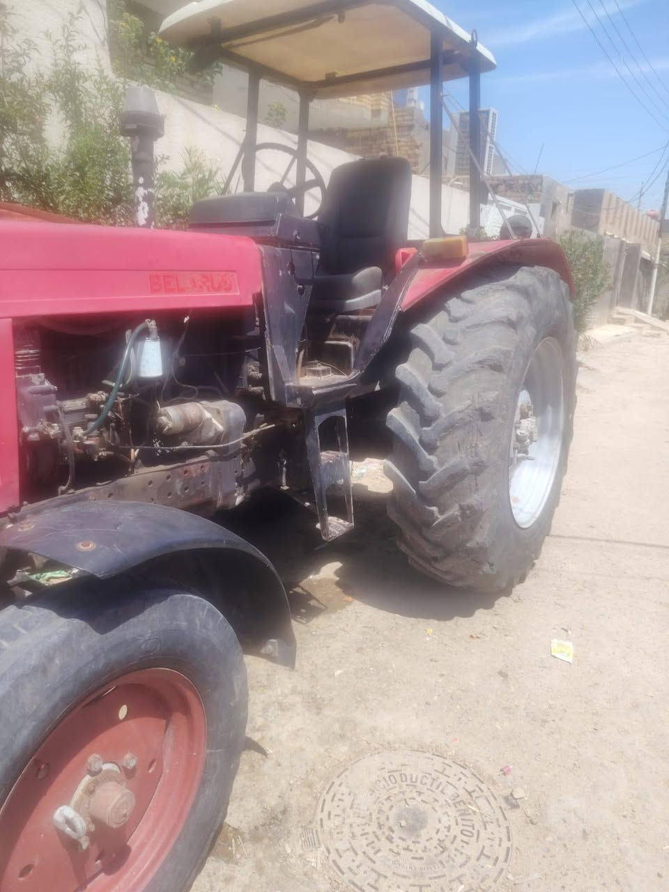 بيلاروسيا للبيع موديل ٢٠١٢ ***********
