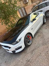 موستنك V6 • ٢٠١٧ • كير عادي